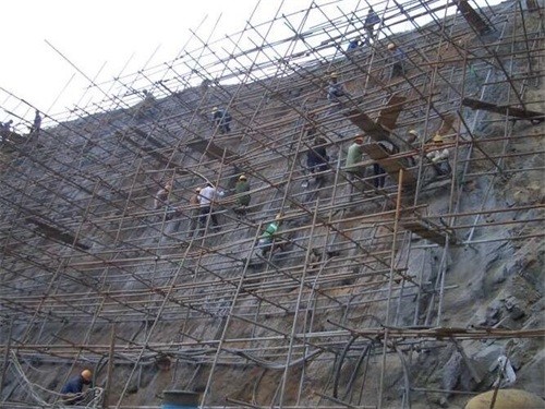 铁东公路桩基检测